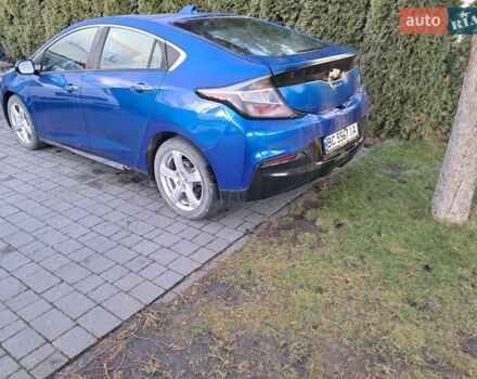 Синій Шевроле Вольт, об'ємом двигуна 1.5 л та пробігом 55 тис. км за 15200 $, фото 2 на Automoto.ua