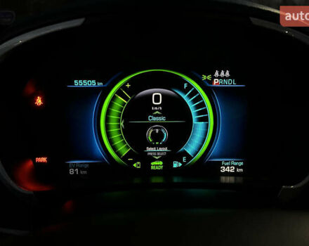 Синий Шевроле Вольт, объемом двигателя 1.49 л и пробегом 55 тыс. км за 17999 $, фото 9 на Automoto.ua