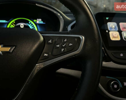 Синий Шевроле Вольт, объемом двигателя 1.49 л и пробегом 55 тыс. км за 17999 $, фото 14 на Automoto.ua
