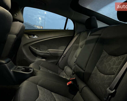 Синий Шевроле Вольт, объемом двигателя 1.49 л и пробегом 55 тыс. км за 17999 $, фото 16 на Automoto.ua