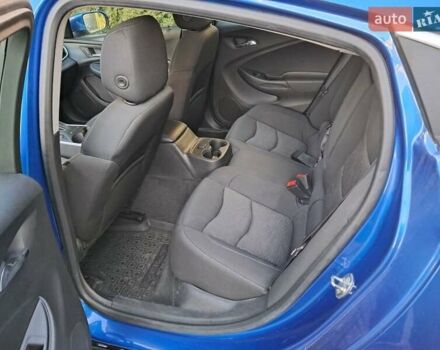 Синій Шевроле Вольт, об'ємом двигуна 1.5 л та пробігом 55 тис. км за 15200 $, фото 6 на Automoto.ua