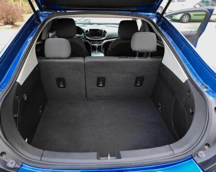 Синій Шевроле Вольт, об'ємом двигуна 1.5 л та пробігом 130 тис. км за 13400 $, фото 11 на Automoto.ua