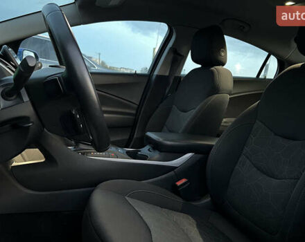 Синий Шевроле Вольт, объемом двигателя 1.49 л и пробегом 55 тыс. км за 17999 $, фото 17 на Automoto.ua