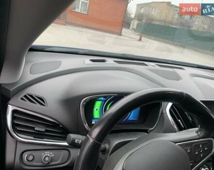 Синий Шевроле Вольт, объемом двигателя 1.5 л и пробегом 90 тыс. км за 17000 $, фото 2 на Automoto.ua