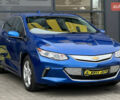 Синій Шевроле Вольт, об'ємом двигуна 1.4 л та пробігом 127 тис. км за 15000 $, фото 1 на Automoto.ua
