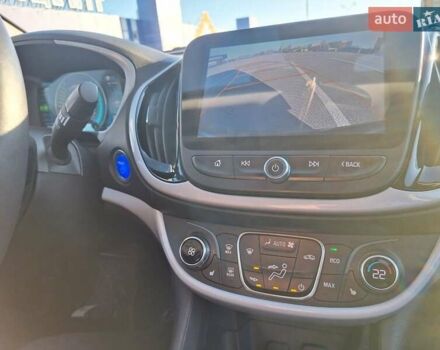 Синий Шевроле Вольт, объемом двигателя 1.5 л и пробегом 99 тыс. км за 13900 $, фото 16 на Automoto.ua