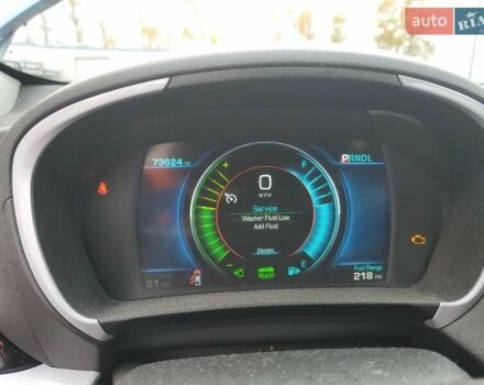 Синій Шевроле Вольт, об'ємом двигуна 1.4 л та пробігом 118 тис. км за 3000 $, фото 8 на Automoto.ua