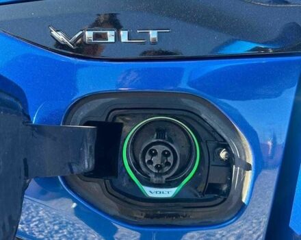 Синий Шевроле Вольт, объемом двигателя 1.5 л и пробегом 120 тыс. км за 9100 $, фото 5 на Automoto.ua