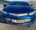 Синий Шевроле Вольт, объемом двигателя 1.5 л и пробегом 235 тыс. км за 13650 $, фото 13 на Automoto.ua