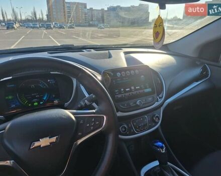 Синий Шевроле Вольт, объемом двигателя 1.5 л и пробегом 99 тыс. км за 13900 $, фото 11 на Automoto.ua