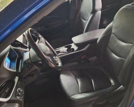 Синій Шевроле Вольт, об'ємом двигуна 1.49 л та пробігом 111 тис. км за 15900 $, фото 10 на Automoto.ua