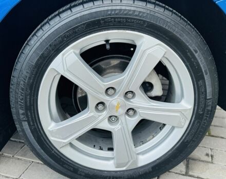 Синий Шевроле Вольт, объемом двигателя 1.5 л и пробегом 63 тыс. км за 13300 $, фото 6 на Automoto.ua