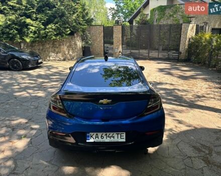 Синій Шевроле Вольт, об'ємом двигуна 1.49 л та пробігом 180 тис. км за 13800 $, фото 13 на Automoto.ua