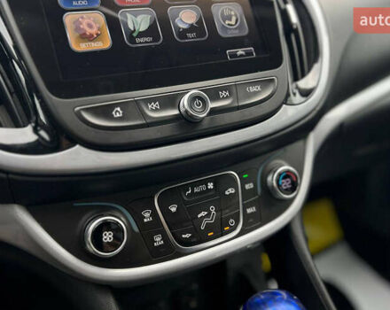 Синій Шевроле Вольт, об'ємом двигуна 1.4 л та пробігом 127 тис. км за 15000 $, фото 18 на Automoto.ua