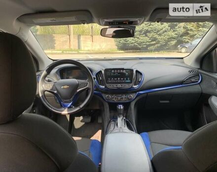 Синий Шевроле Вольт, объемом двигателя 1.5 л и пробегом 135 тыс. км за 13700 $, фото 23 на Automoto.ua