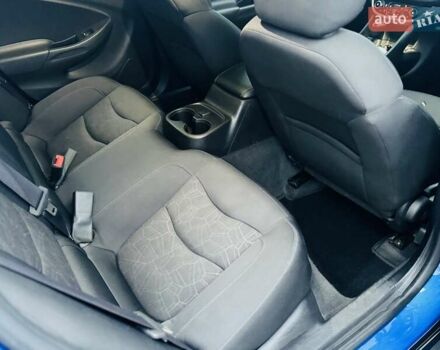 Синий Шевроле Вольт, объемом двигателя 1.5 л и пробегом 63 тыс. км за 13300 $, фото 13 на Automoto.ua