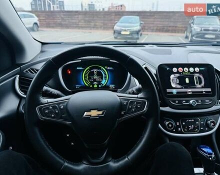 Синий Шевроле Вольт, объемом двигателя 1.5 л и пробегом 63 тыс. км за 13300 $, фото 9 на Automoto.ua