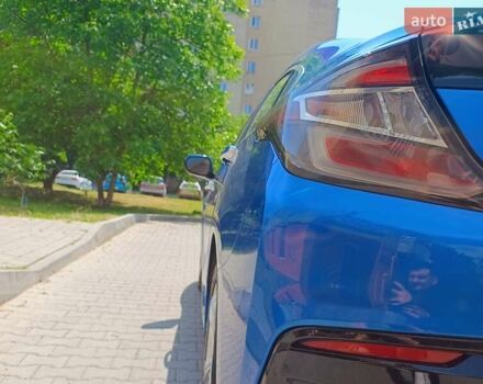 Синий Шевроле Вольт, объемом двигателя 1.5 л и пробегом 210 тыс. км за 16200 $, фото 1 на Automoto.ua