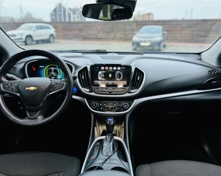 Синий Шевроле Вольт, объемом двигателя 1.5 л и пробегом 63 тыс. км за 13300 $, фото 7 на Automoto.ua