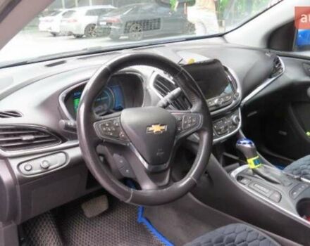 Синій Шевроле Вольт, об'ємом двигуна 1.49 л та пробігом 88 тис. км за 17200 $, фото 10 на Automoto.ua