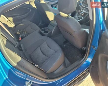 Синий Шевроле Вольт, объемом двигателя 1.5 л и пробегом 99 тыс. км за 13900 $, фото 22 на Automoto.ua