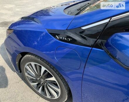 Синий Шевроле Вольт, объемом двигателя 1.5 л и пробегом 135 тыс. км за 13700 $, фото 18 на Automoto.ua