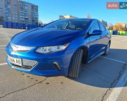 Синий Шевроле Вольт, объемом двигателя 1.5 л и пробегом 99 тыс. км за 13900 $, фото 10 на Automoto.ua