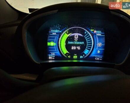 Синій Шевроле Вольт, об'ємом двигуна 1.49 л та пробігом 111 тис. км за 15900 $, фото 11 на Automoto.ua