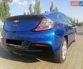 Синий Шевроле Вольт, объемом двигателя 1.49 л и пробегом 180 тыс. км за 17000 $, фото 3 на Automoto.ua
