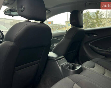 Синій Шевроле Вольт, об'ємом двигуна 1.4 л та пробігом 127 тис. км за 15000 $, фото 26 на Automoto.ua