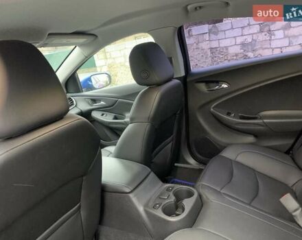 Синий Шевроле Вольт, объемом двигателя 1.5 л и пробегом 90 тыс. км за 17000 $, фото 1 на Automoto.ua