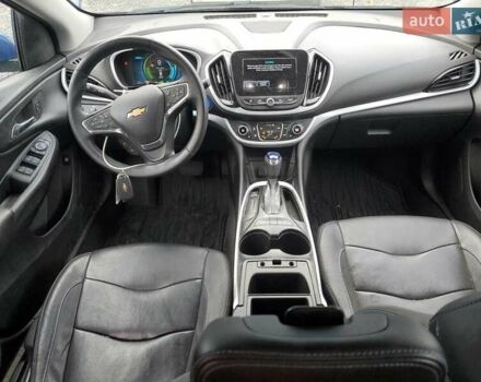 Синій Шевроле Вольт, об'ємом двигуна 1.4 л та пробігом 118 тис. км за 3000 $, фото 7 на Automoto.ua