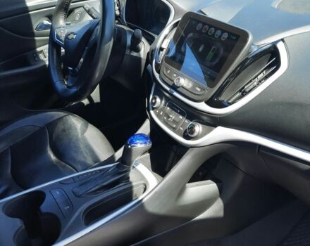 Синий Шевроле Вольт, объемом двигателя 0 л и пробегом 96 тыс. км за 18500 $, фото 5 на Automoto.ua