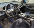 Синій Шевроле Вольт, об'ємом двигуна 1.49 л та пробігом 88 тис. км за 17200 $, фото 12 на Automoto.ua