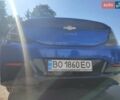 Синий Шевроле Вольт, объемом двигателя 1.49 л и пробегом 104 тыс. км за 14700 $, фото 3 на Automoto.ua