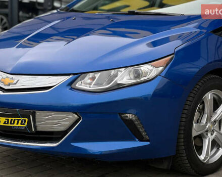 Синій Шевроле Вольт, об'ємом двигуна 1.4 л та пробігом 127 тис. км за 15000 $, фото 7 на Automoto.ua