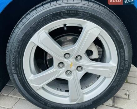 Синий Шевроле Вольт, объемом двигателя 1.5 л и пробегом 63 тыс. км за 13300 $, фото 6 на Automoto.ua