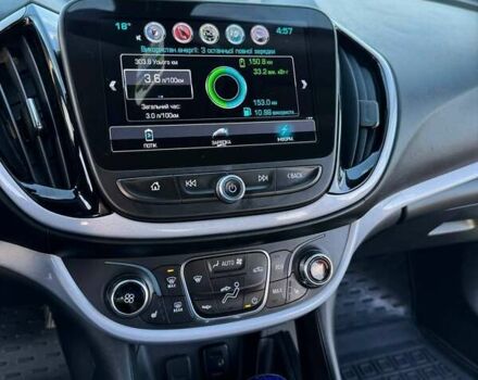 Синий Шевроле Вольт, объемом двигателя 1.49 л и пробегом 120 тыс. км за 15100 $, фото 9 на Automoto.ua