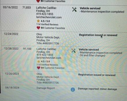 Синий Шевроле Вольт, объемом двигателя 1.5 л и пробегом 230 тыс. км за 13500 $, фото 24 на Automoto.ua