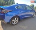 Синий Шевроле Вольт, объемом двигателя 1.5 л и пробегом 89 тыс. км за 15100 $, фото 24 на Automoto.ua