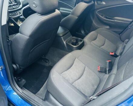 Синий Шевроле Вольт, объемом двигателя 1.5 л и пробегом 63 тыс. км за 13300 $, фото 11 на Automoto.ua