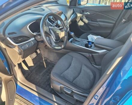 Синий Шевроле Вольт, объемом двигателя 1.5 л и пробегом 99 тыс. км за 13900 $, фото 12 на Automoto.ua