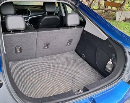 Синій Шевроле Вольт, об'ємом двигуна 1.49 л та пробігом 111 тис. км за 15900 $, фото 13 на Automoto.ua