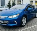 Синий Шевроле Вольт, объемом двигателя 1.5 л и пробегом 63 тыс. км за 13300 $, фото 2 на Automoto.ua