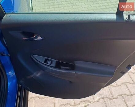 Синий Шевроле Вольт, объемом двигателя 1.5 л и пробегом 210 тыс. км за 16200 $, фото 14 на Automoto.ua