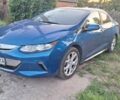 Синий Шевроле Вольт, объемом двигателя 1.5 л и пробегом 148 тыс. км за 13795 $, фото 1 на Automoto.ua