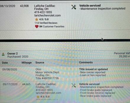 Синий Шевроле Вольт, объемом двигателя 1.5 л и пробегом 230 тыс. км за 13500 $, фото 21 на Automoto.ua