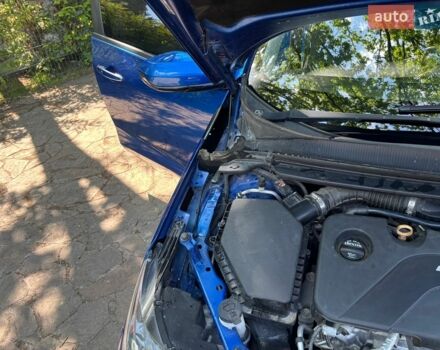 Синій Шевроле Вольт, об'ємом двигуна 1.49 л та пробігом 180 тис. км за 13800 $, фото 27 на Automoto.ua
