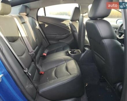 Синій Шевроле Вольт, об'ємом двигуна 1.4 л та пробігом 118 тис. км за 3000 $, фото 10 на Automoto.ua