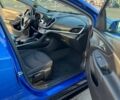 Синий Шевроле Вольт, объемом двигателя 1.49 л и пробегом 120 тыс. км за 15100 $, фото 6 на Automoto.ua